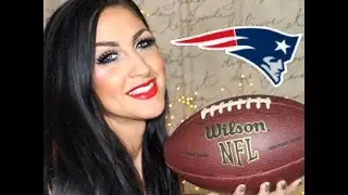 NFL Makeup: Patriots!