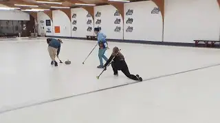 &lsquo;Curling 101' with the Chicago Curling Club