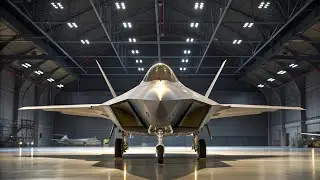 Истребитель Lockheed Martin F-22 Raptor &ndash; бесспорный король превосходства в воздухе.
