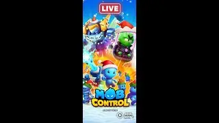 🔴 LIVE Mob Control &ndash; Army Going CRAZY 🤯🔥 (So Satisfying)