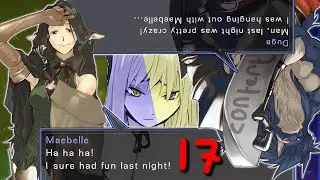 Anime Airport Antics, Beach Blaster Busted, Caster Canine Cuckoldry - Shining Force EXA Part 17