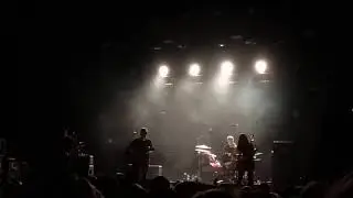 PIXIES Praha 2019 Forum Karl&iacute;n All the Saints + Death Horizon