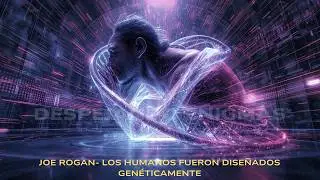 JOE ROGAN- LOS HUMANOS FUERON DISE&Ntilde;ADOS GEN&Eacute;TICAMENTE