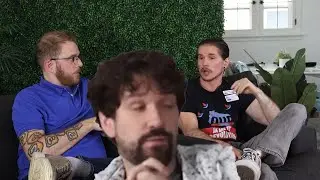 Destiny And Hutch Chat With William Walter About Moderate Democratic Appeal