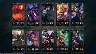 Ranked Climb Game 2 SUPPORT Morgana