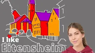 meinOrt  -  D&ouml;rfer bei Eichst&auml;tt als T-Shirt-Motiv