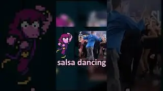 WHY DID DELTARUNE ADD THIS&hellip;