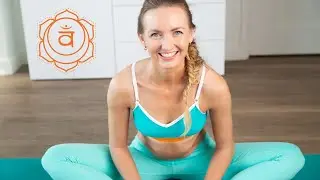 Yin Yoga for the Sacral Chakra - Creativity & Sexual Energy