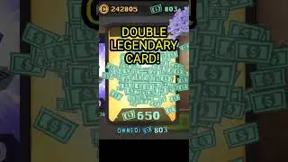 Finally DOUBLE LEGENDARY CARD | South Park Phone Destroyer