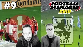 FM2016 Multiplayer #9 - gemeinsames aufarbeiten.. [Let's Play / Deutsch / Football Manager 2016]