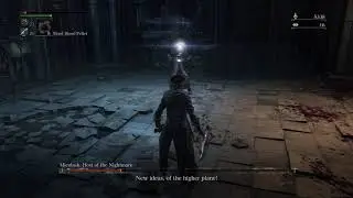 How to dodge Micolash's A Call Beyond (Locked-On)