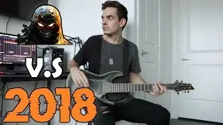 Disturbed v.s 2018 