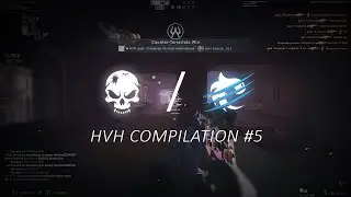 csgo hvh highlights with onetap & ev0lve