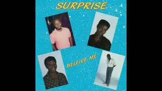 Surprise - Will Be Te Only One | BM1807