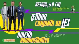 ⚖️ADMINISTRATIVO: Lei 9.790/99: O Terceiro Setor como voc&ecirc; nunca viu - Lei COMENTADA | Batendo a FGV