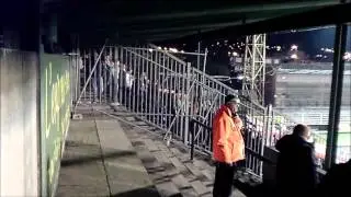 Antwerp fans