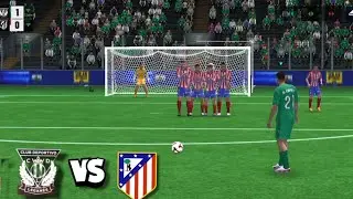 LALIGA CHALLENGE MODE GAME PLAY #fcmobile