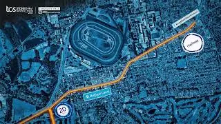 2024 TCS Sydney Marathon presented by ASICS - Course Flyover
