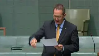 Andrew Wallace MP on the CFMMEU