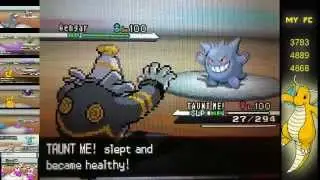 Pokemon Live WiFi Event #3 - Battle Me!
