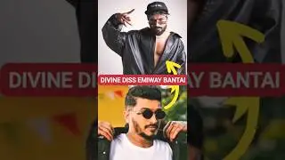 EMIWAY BANTAI VS DIVINE || DIVINE VIBES || YO YO HONEY SINGH #emiwaybantai #divine #hiphop