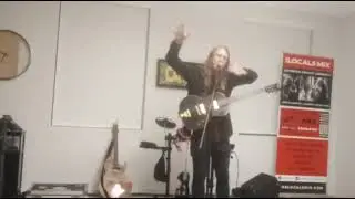 2025.12.06.THE ROBBY ARCHIVES FEATURING HOLY HUMAN FRONT MAN MATT WALL SOLO ROBBYSHAMBLES LIVE