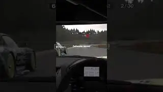 Is this too many moves? #granturismo7 #gt7vr #psvr2 #simracing #gaming #shorts #racing #gtws #ps5pro