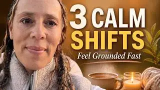 3 Small Ayurvedic Shifts to Calm Anxiety and Stabilize Your Energy This Week