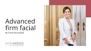 Advanced Firm Facial by Farah Bourakadi