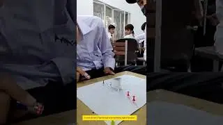 t trace the path of ray of light through prism and finding out angle of deviation. #adeelyousafzai