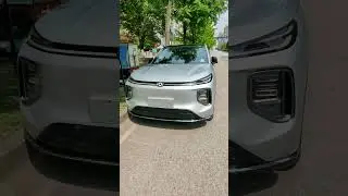 Changan Qiyuan QO7 Long-range plug-in hybrid SUV Latest popular mid-size SUV FWD #automobile #luxury