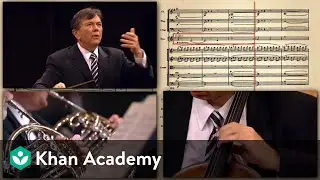Dmitri Shostakovich: Symphony No. 5. Analysis by Gerard Schwarz (part 2) | Music | Khan Academy