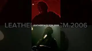 Jason Voorhees vs All Forms Leatherface