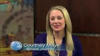 Courtney Maye Demo Reel