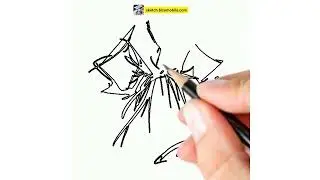 Watch the sketch appear step by step &mdash; can you guess it in time?