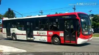Busscar Urbanuss Pluss LE Volvo B7E LE - Express 4 8 011 -  Portal da Mobilidade