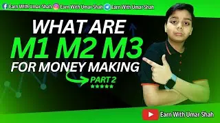 Money Supply M1 M2 M3 Kya Hota Hai? Asaan Alfaaz Mein Samjho | Part 2