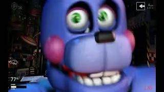 Ultimate Custom Night Robimy własne Challenge: Bunny Hop #4