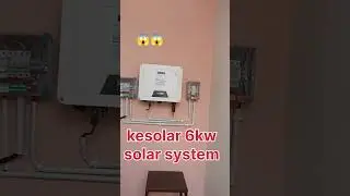 k solare inverter  6kw😱😱🙅🏻👷🏻UTL SOLAR 10KW 3P INVERTER 😱😱🔥💥  #utlgamaplus #solarconverterhiphop