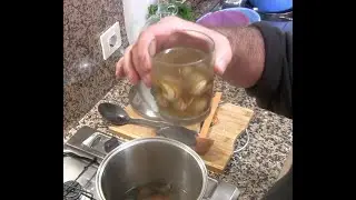Caracoles en Caldo al modo Antiguo
