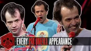 Every Pat O’Neill Kill Tony Appearance