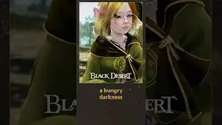 Shai, the Curious Traveler | #BlackDesert #Lore