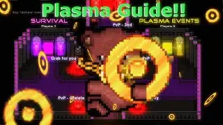 Ultimate Plasma guide - Graal Era