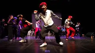 Team JIHO VS Team MOOK l CREW SIDE l Round of 4 l COOL KIDS NEVER DIE VOL.4