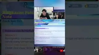 Ada patch baru