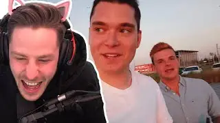 Jan und Tim LOST in Frankreich | Eine Folge Wenn ich du w&auml;re mit Gisela?