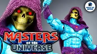 First Look at Skeletor! Masters of the Universe Movie Action Figures EW.com Exclusive