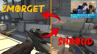 I MADE THE SAME KILL AS SHROUD | 2021 CSGO HIGHLIGHTS @zmorget