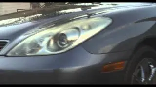 AllSteady 7 Lexus Test