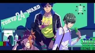SFR: Tokyo Twenty Fourth Ward (Episode 11) 